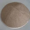 Burlap Kippot BLP-006