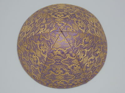 Brocade Kippot BRC2042