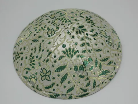 Brocade Kippot BRC2053 - Image 3