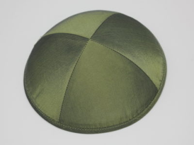 Imitation Silk Kippot BST016