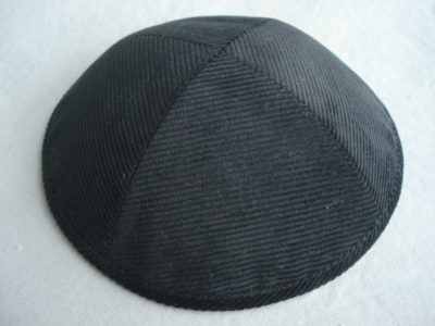 Corduroy Kippot CDR-001