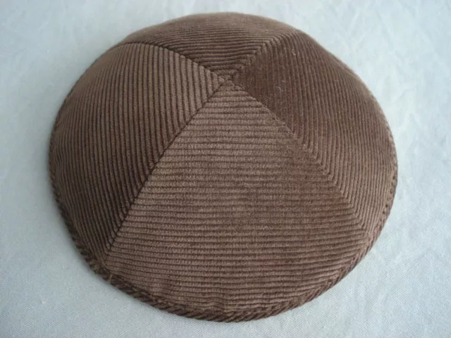 Corduroy Kippot CDR-005