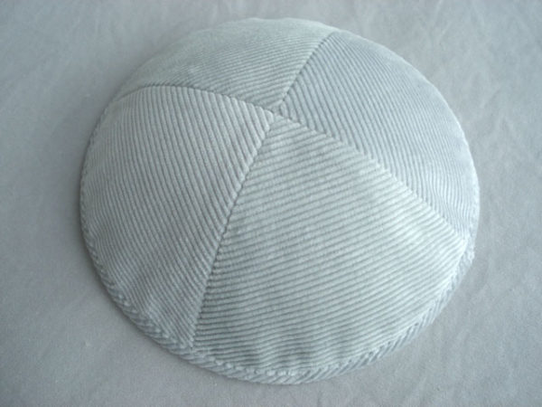 Corduroy Kippot CDR-006