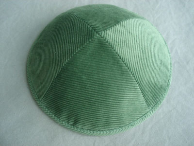 Corduroy Kippot CDR-009