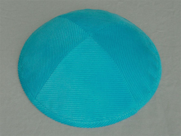 Corduroy Kippot CDR-013