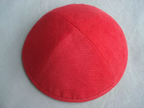 Corduroy Kippot CDR-017