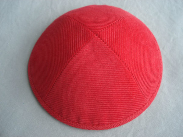 Corduroy Kippot CDR-017