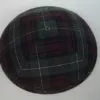 Plaid Cotton Kippot PLD-019