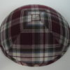 Plaid Cotton Kippot PLD-021