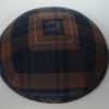 Plaid Cotton Kippot PLD-026