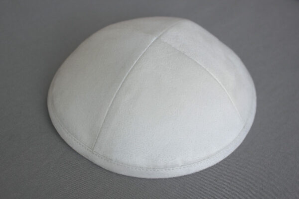 Soft Suede Kippot SDN-002