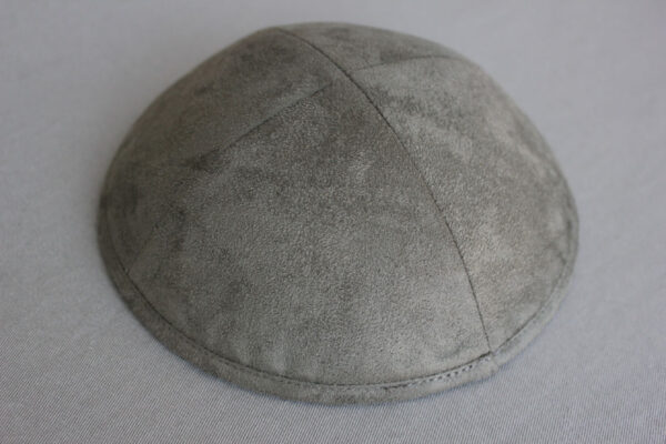 Soft Suede Kippot SDN-004