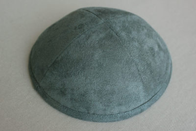 Soft Suede Kippot SDN-005