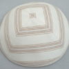 Stripes Cotton Kippot STP-006