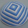 Stripes Cotton Kippot STP-008