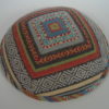 Stripes Cotton Kippot STP-063