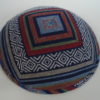 Stripes Cotton Kippot STP-069