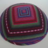 Stripes Cotton Kippot STP-070