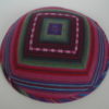 Stripes Cotton Kippot STP-071