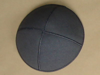 Syntethic Suede Kippot STT-006