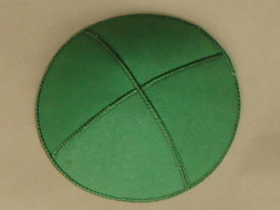 Syntethic Suede Kippot STT-014