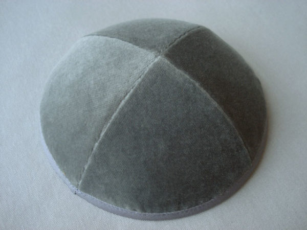 Velvet Kippot VVT-MGD