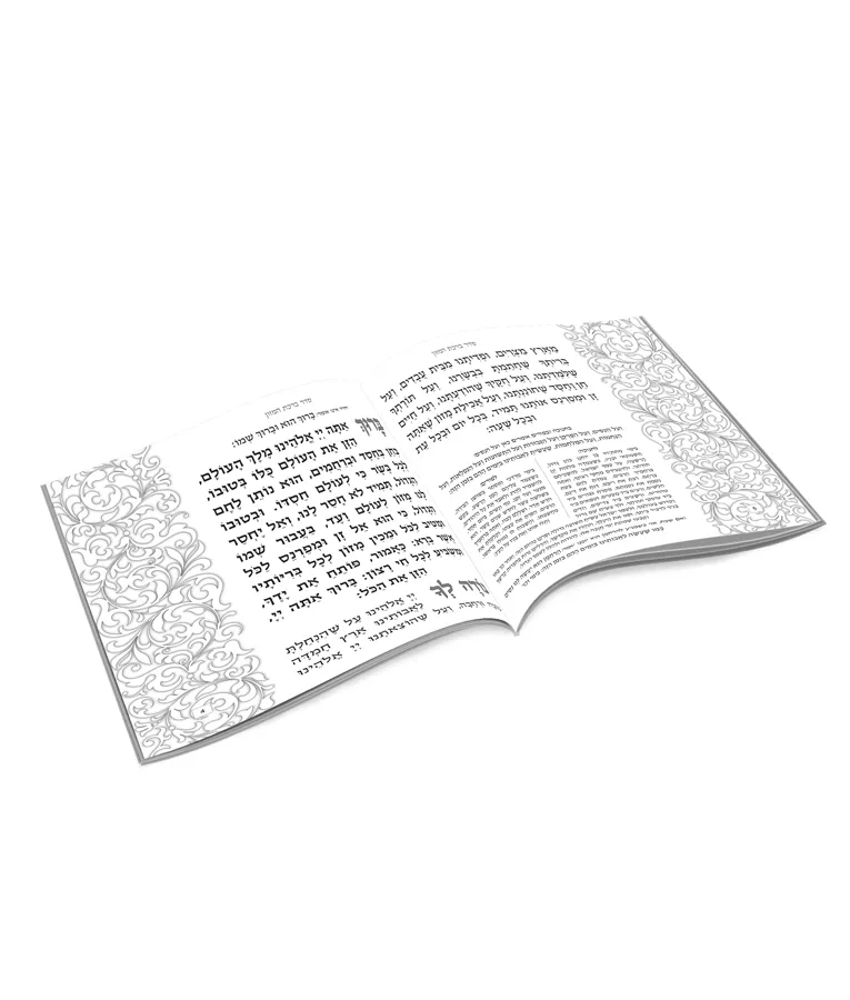 Birkat Hamazon – Diamond (Gold) - Image 2