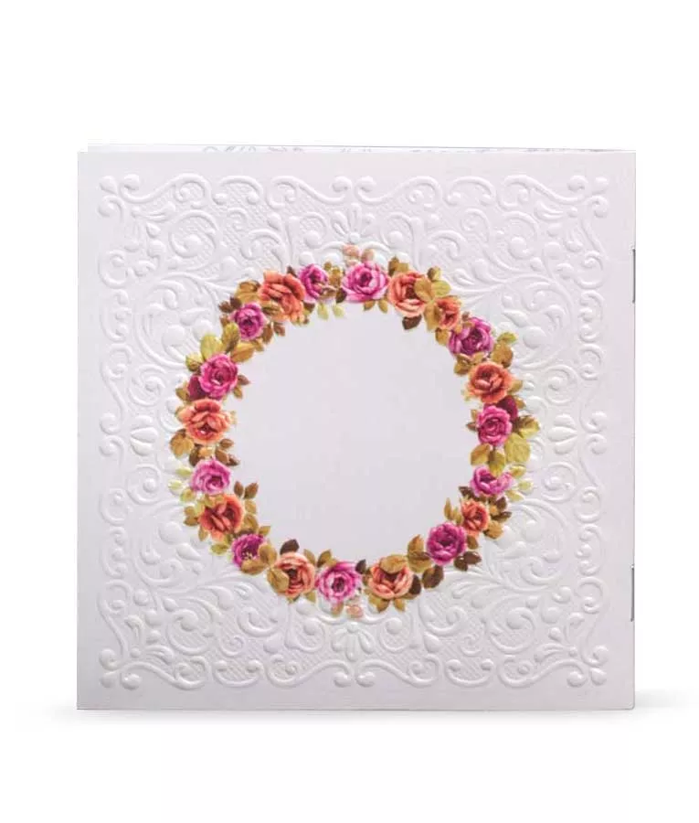 Birkat Hamazon – Flowers