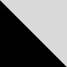 Silver and Black