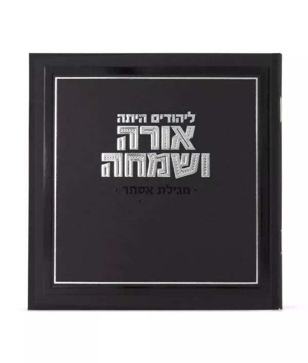 Orah V’Simcha Square Megillah - Image 4