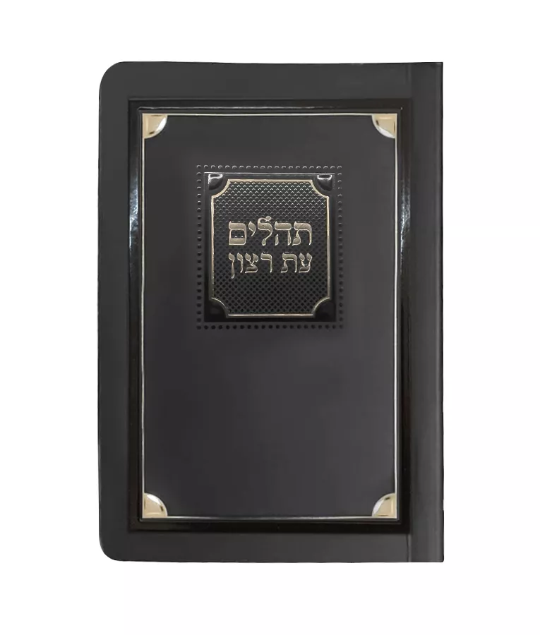 Laminated Tehilim Corner Style - Image 3