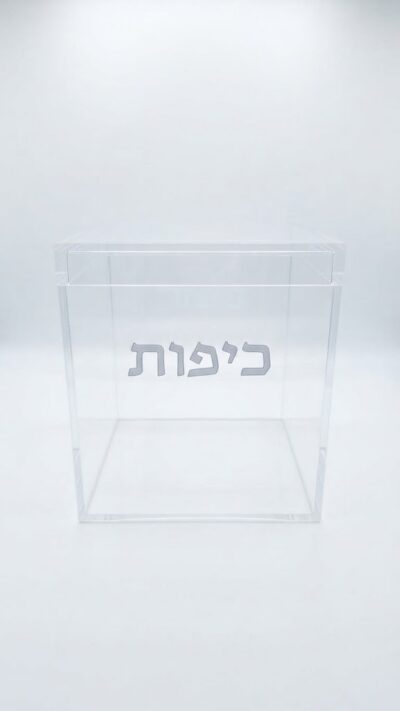 Kippah storage box
