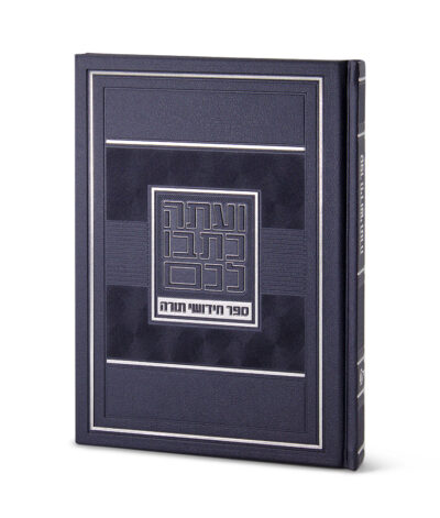 Chiddushei Torah Notebook – small