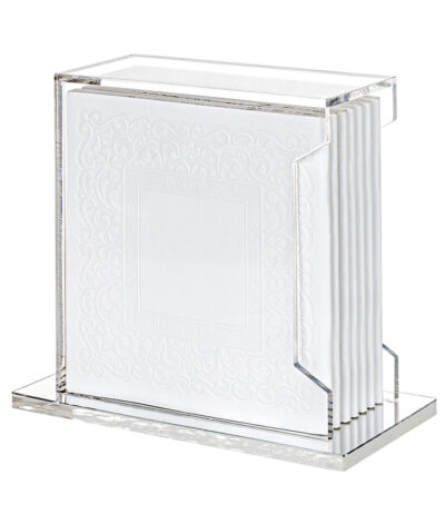 Lacey Zemiros Stand Lucite