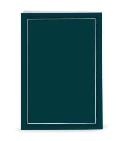 Custom Embossment Mincha-Maariv with Border