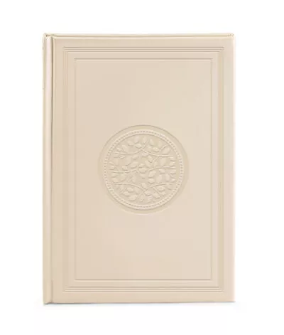 Large Designer Personal Notations Book
