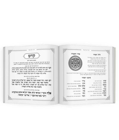 Leather Haggadah