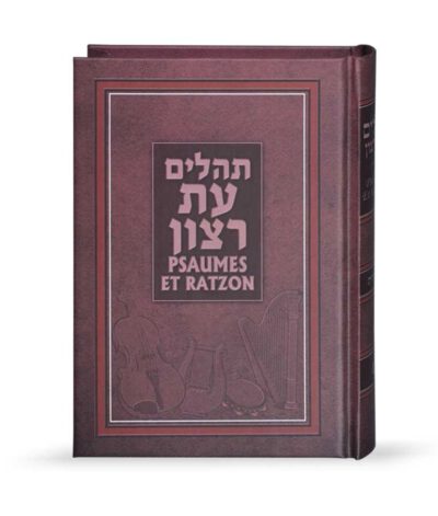 Tehillim with French translation