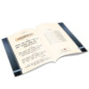 Zemiros Shabbos Blue – Cream - Image 4