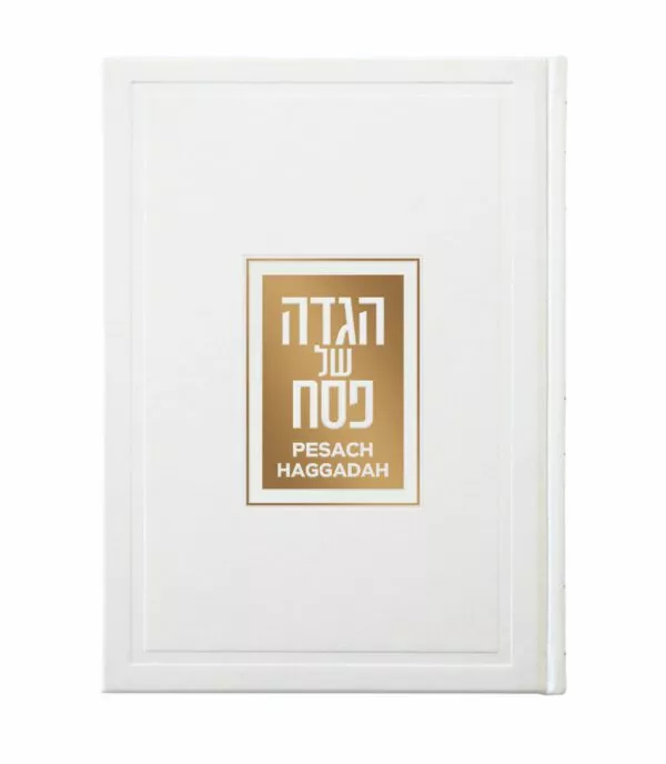 Luxurious English/Hebrew Haggadah - Image 2