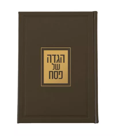 Luxurious Haggadah