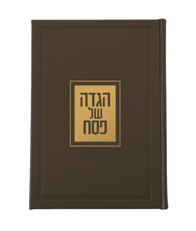 Luxurious Haggadah