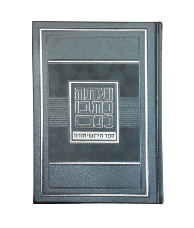 Chiddushei Torah Notebook – small