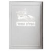 Silver Megillah with Perush Rashi