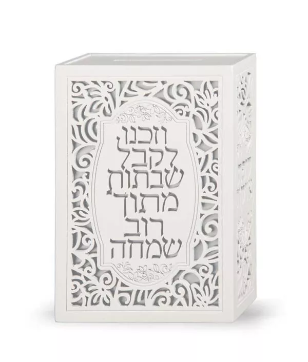 charity box Vezakeinu